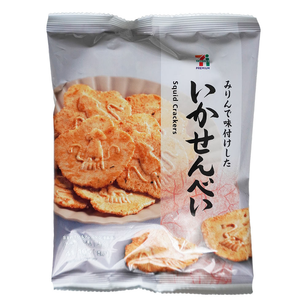 7-11 Premium 魷魚仙貝