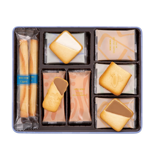 Yoku Moku 牛油蛋捲 (5款)