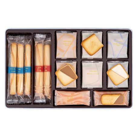 Yoku Moku 牛油蛋捲 (5種)