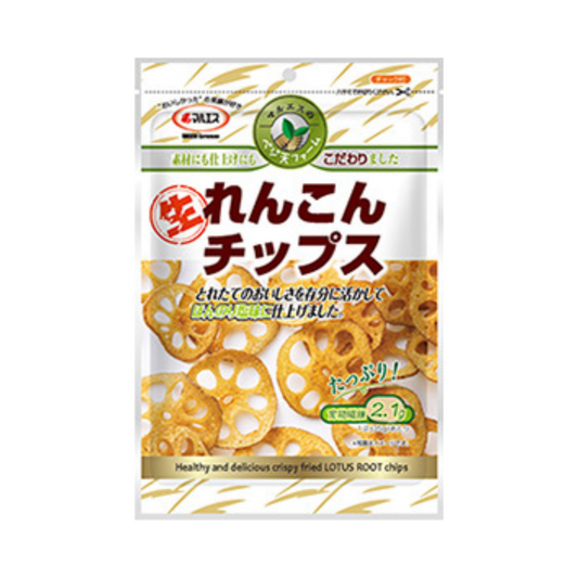 蓮藕脆片 35g