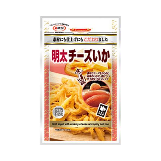 明太子芝士魷魚絲 41g