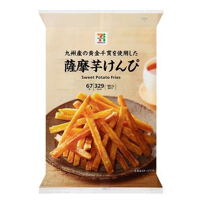 Seven Premium - 蜜糖地瓜條 67g