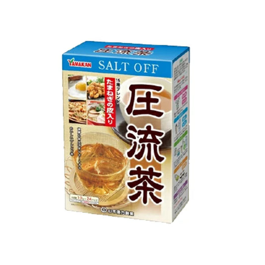 山本漢方 圧流茶  240g (10gx24袋)