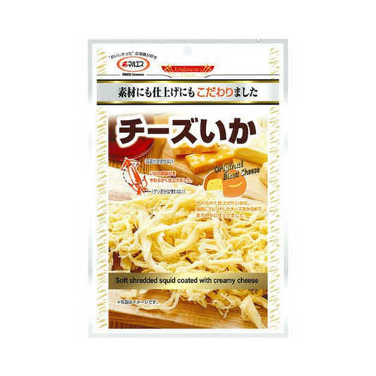 芝士味魷魚絲 43g×10袋入