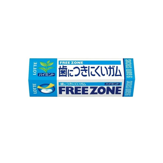 樂天清涼薄荷香口膠15件