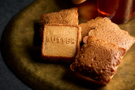 GOD BLESS BUTTER What a wonderful butter 朱古力小蛋糕