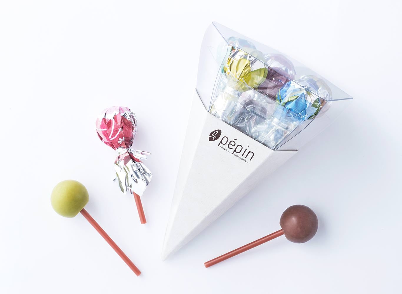 LePepin 花束朱古力
