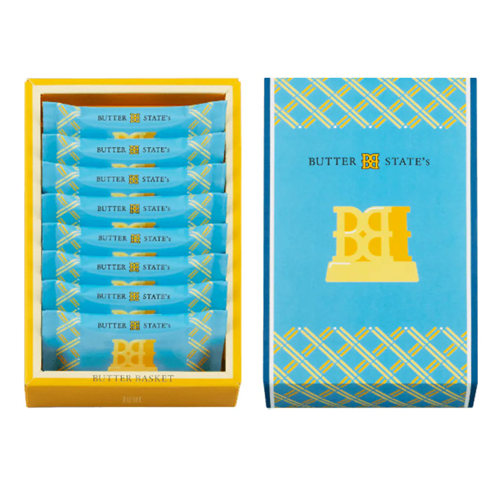 Butter States 牛油夾餅 (8件)